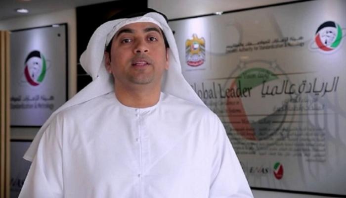 عبدالله المعيني مدير عام هيئة الإمارات للمواصفات والمقاييس "مواصفات"