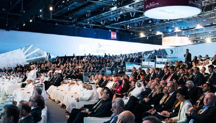 مشاركون في الدورة الماضية للقمة