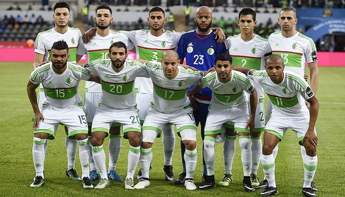 رابح ماجر مدرب منتخب الجزائر