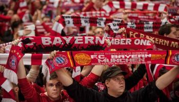 جماهير بايرن ميونيخ - أرشيفية