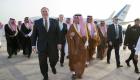 مسؤولون أمريكيون: زيارة بومبيو للسعودية لحشد موقف دولي ضد إيران