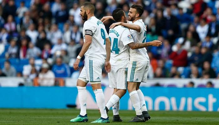 ريال مدريد