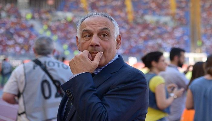 جيمس بالوتا رئيس روما - صورة أرشيفية