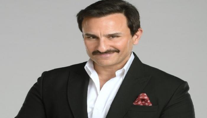 النجم الهندي سيف علي خان