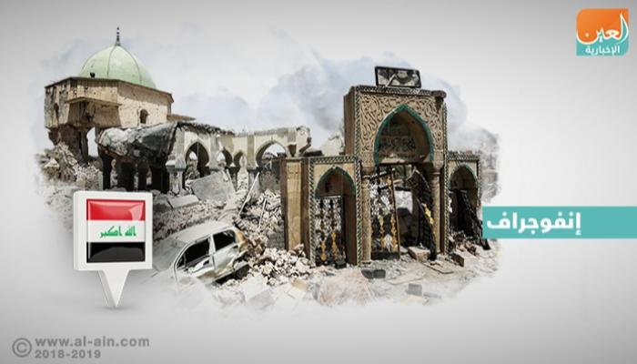 الإمارات تعيد بناء مسجد النوري في العراق بعد تدميره