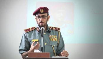 اللواء محمد المري