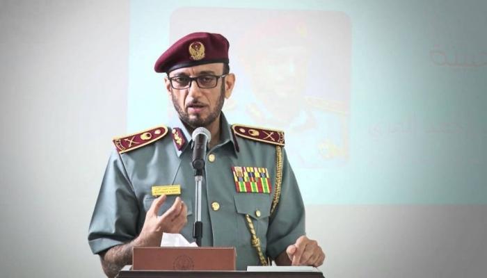 اللواء محمد المري