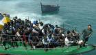 غرق 15 مهاجرا أفريقيا وإنقاذ 19 قبالة سواحل الجزائر