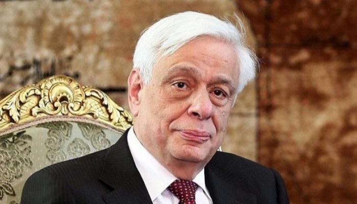 الرئيس اليوناني بروكوبيس بافلوبولوس