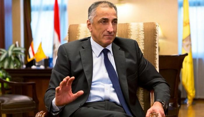 محافظ البنك المركزي المصري طارق عامر