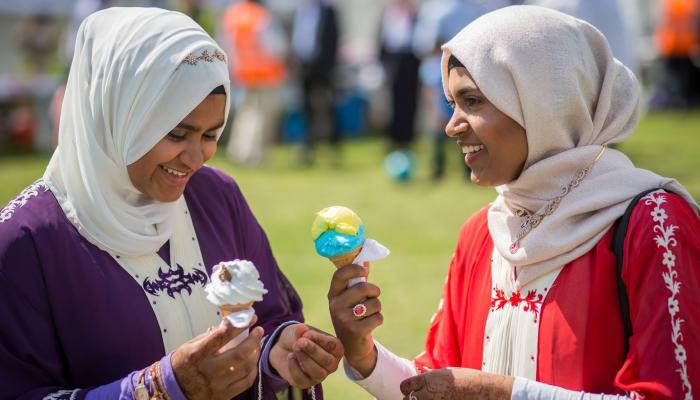 متاجر بريطانيا تستهدف المسلمين في رمضان