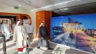 محمد بن راشد يشهد إطلاق موانئ دبي العالمية كارغوسبيد