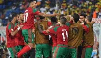 منتخب المغرب 