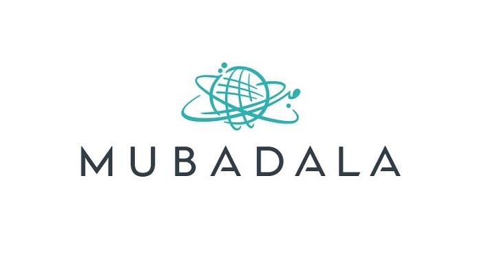 شعار شركة مبادلة للاستثمار - أرشيف