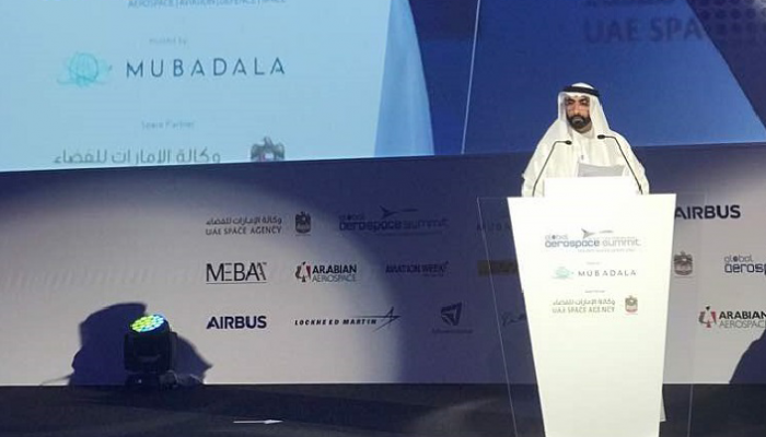 القمة العالمية لصناعة الطيران في أبوظبي