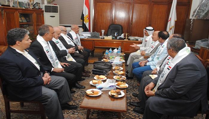 اجتماع لتطوير التبادل الثقافي عبر مبادرة "زايد في عيون العالم"