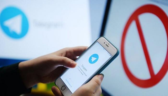 مسؤولون إيرانيون أغلقوا حساباتهم على تليجرام
