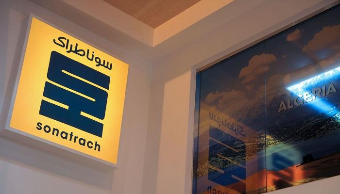 شركة سوناطراك الجزائرية