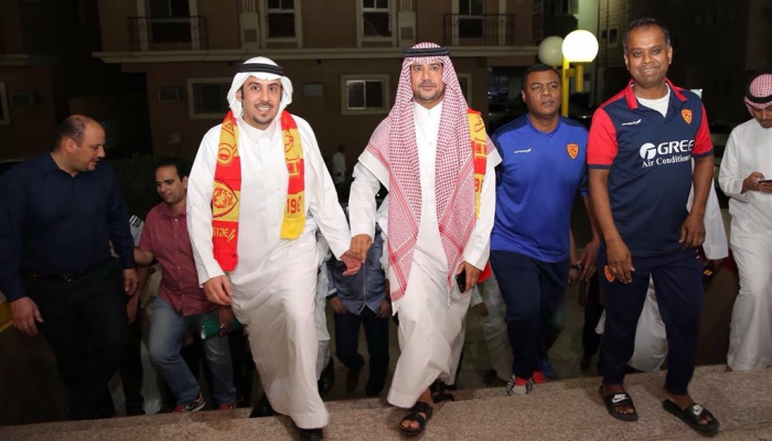مساعد الزامل