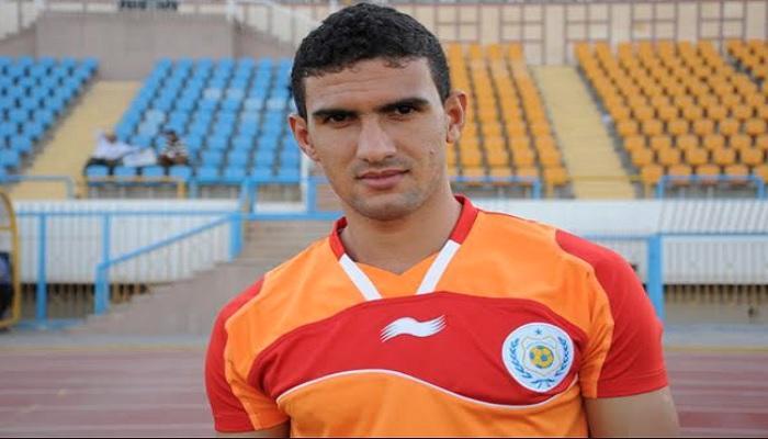 محمد عواد حارس الإسماعيلي