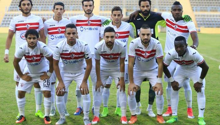فريق الزمالك