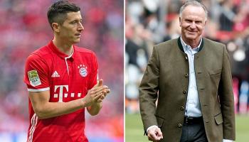 ليفاندوفسكي ورومينيجه