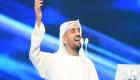 حسين الجسمي يهدي أغنيته الجديدة لحاكم الشارقة