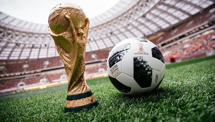 كأس العالم 2018 بروسيا