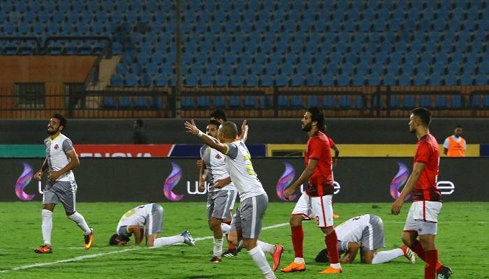 الأهلي ضد الأسيوطي
