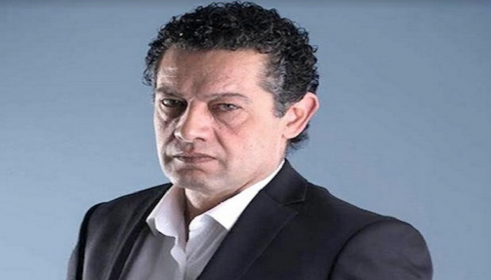 الفنان الجزائري حسان كشاش