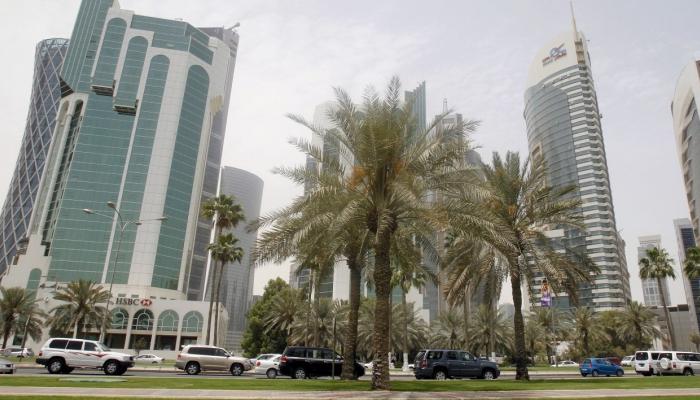 بنك إتش إس بي سي الدوحة