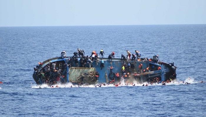 مهاجرون غير شرعيين يواجهون الموت - أرشيفية