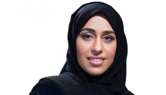 حصة بنت عيسى بوحميد وزيرة تنمية المجتمع الإماراتية