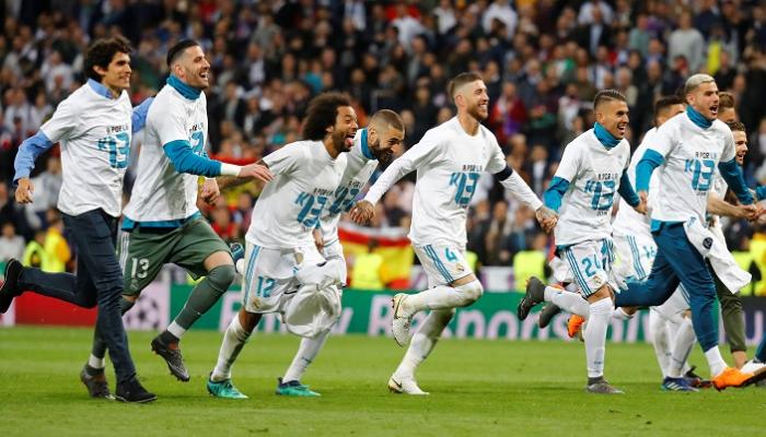 ريال مدريد
