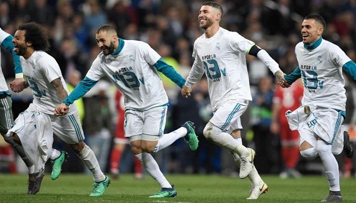 ريال مدريد