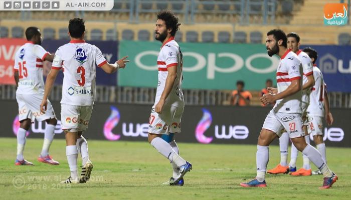 الزمالك والإنتاج الحربي