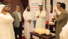مستشفى المفرق الإماراتي يقدم محاضرة عن صحة القلب