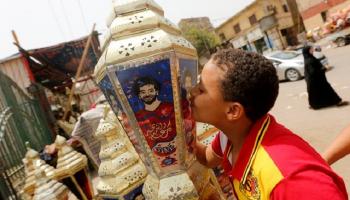 فوانيس محمد صلاح تغزو الأسواق قبل رمضان