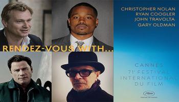 نجوم محاضرات كان السينمائي