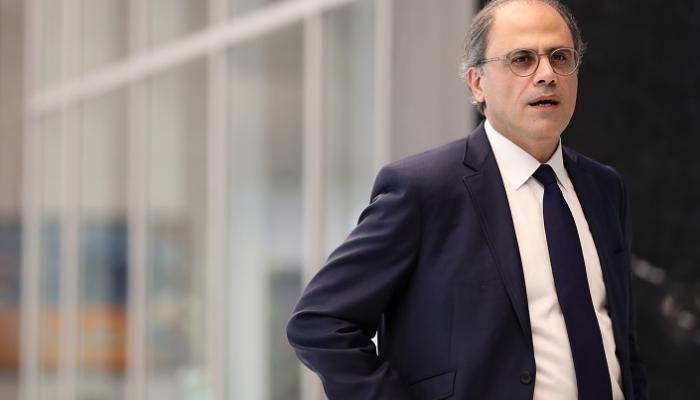 مدير الصندوق لمنطقة الشرق الأوسط وآسيا الوسطى جهاد أزعور