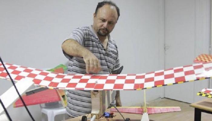 مهندس الطيران محمد الزواري