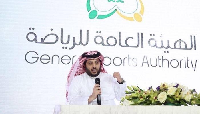تركي آل الشيخ