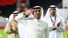 النجم الإماراتي زهير بخيت يظهر في سحب قرعة كأس آسيا
