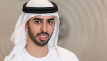 عمر بن سلطان العلماء، وزير دولة إماراتي للذكاء الاصطناعي