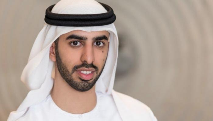 عمر بن سلطان العلماء، وزير دولة إماراتي للذكاء الاصطناعي