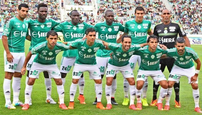 الدوري المغربي