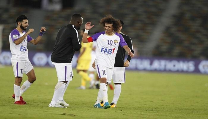عموري قائد العين