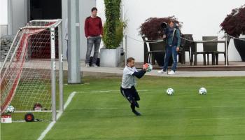 مانويل نوير