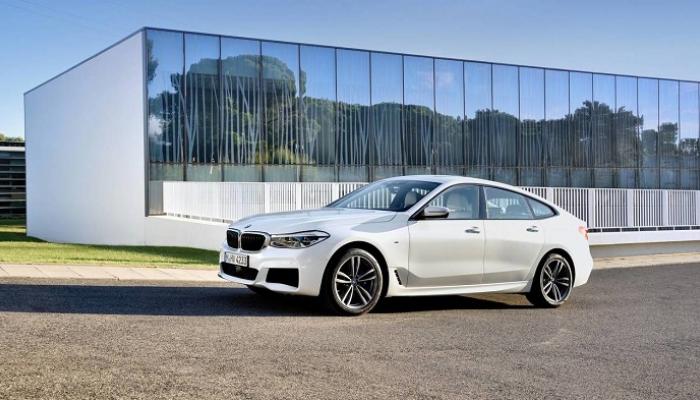 بي إم دبليو توريزمو الفئة السادسة BMW 6 Series Gran Turismo