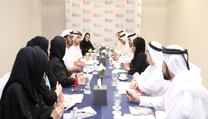 اجتماع مشترك بين جمعية الناشرين الإماراتيين ووزارة التربية والتعليم